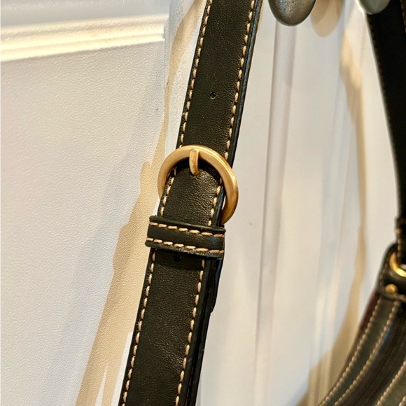 VINTAGE~  Etienne Aigner Small Tapestry Shoulder Bag Purse~MINT CONDITION~SKU049 - Picture 6 of 16